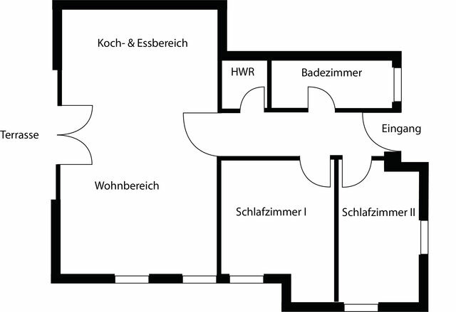 Ferienwohnung in Schönberger Strand - Thiel, Bettina & Peter: Fe-App. 1 - Bild 21