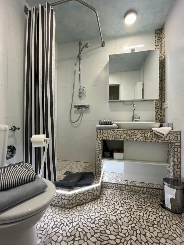 Ferienwohnung in Schönberger Strand - Stoltenberg, Mona & Sönke: "Haus Panorama", App. Nr. 9 "Seeblick" - Bild 8