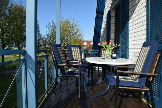 Ferienwohnung in Schönberger Strand - Liehm, Petra & Norbert: App. (Nr. 5) - Bild 2