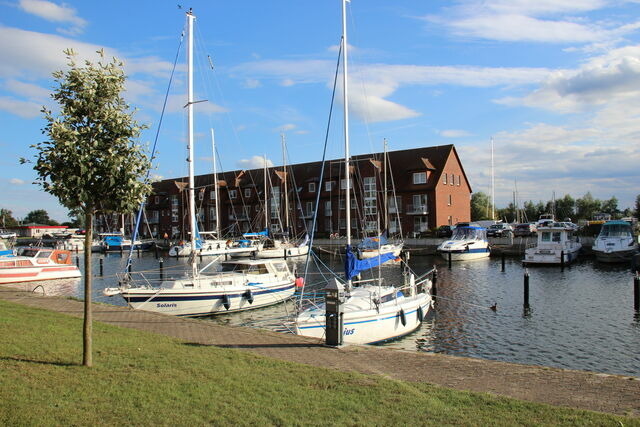 Ferienwohnung in Ueckermünde - Lagunenstadt am Haff Fewo 5 - Aak - Bild 12