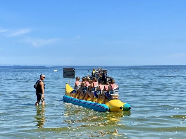 Ferienwohnung in Ueckermünde - Lagunenstadt am Haff Fewo 13 - Nock - Bild 23