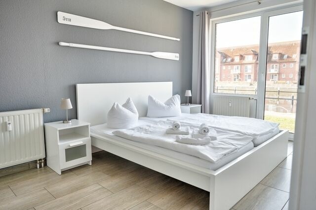 Ferienwohnung in Ueckermünde - Lagunenstadt am Haff Fewo 1 - Liek - Bild 4