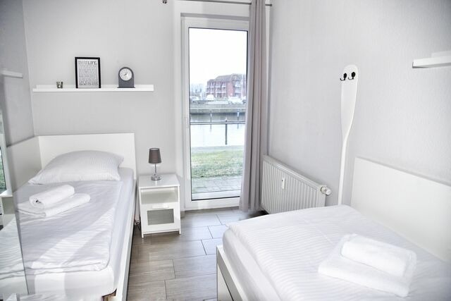 Ferienwohnung in Ueckermünde - Lagunenstadt am Haff Fewo 1 - Liek - Bild 8