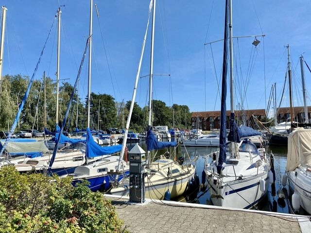 Ferienwohnung in Ueckermünde - Lagunenstadt am Haff Fewo 114 - Nixe - Bild 13