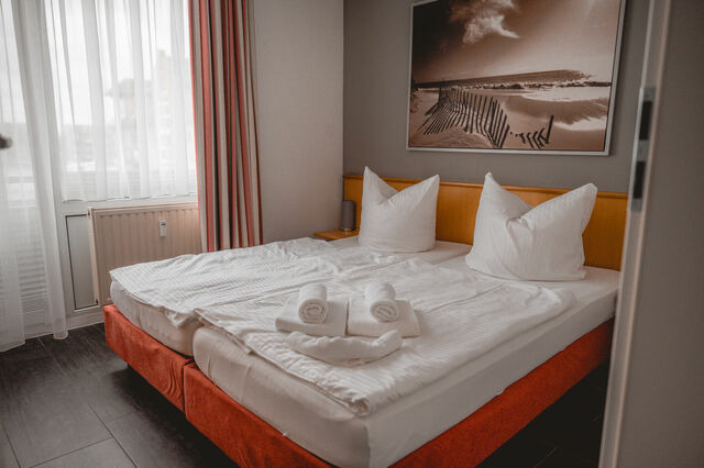 Ferienwohnung in Ueckermünde - Lagunenstadt am Haff Fewo 23 - Steuerbord - Bild 4