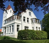 Ferienwohnung in Schönberg - Villa Baltica - Wintergarten-Appartement - Bild 4