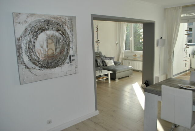 Ferienwohnung in Gr&ouml;mitz - Tannenburg 2.03 - App. Muscheloase - Bild 6