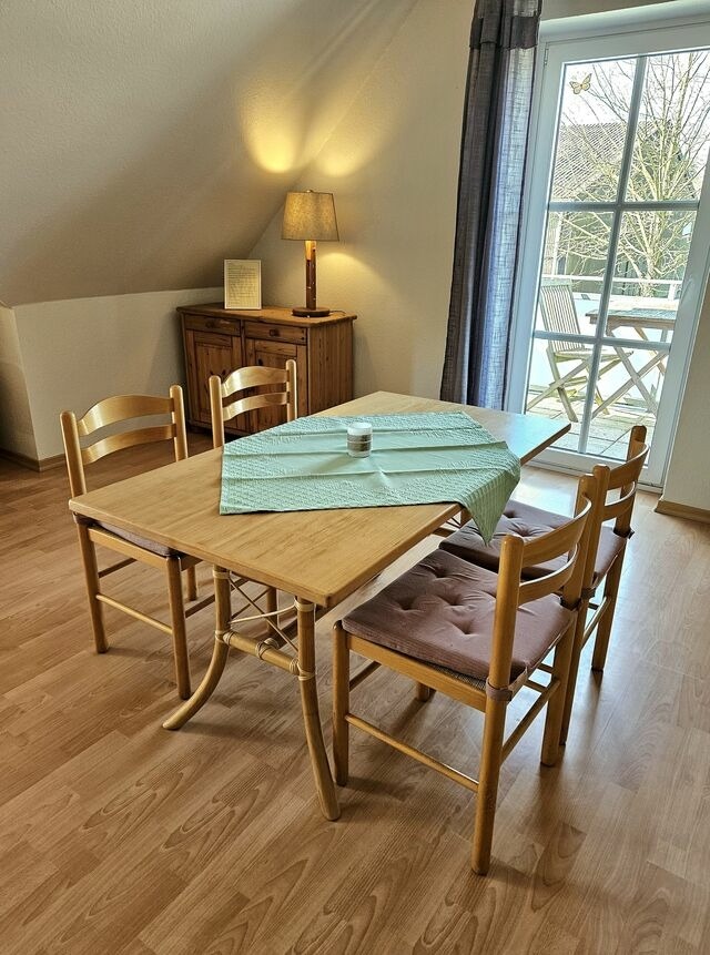 Ferienwohnung in Gr&ouml;mitz - "Pappelhof - Whg. 7" - Bild 4