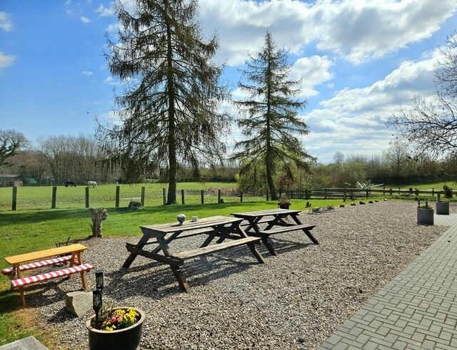 Ferienwohnung in Gr&ouml;mitz - "Pappelhof - Whg. 7" - Bild 17