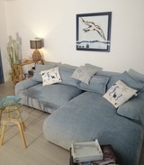 Ferienwohnung in Gr&ouml;mitz - "Das kleine Strandgl&uuml;ck" - Bild 1