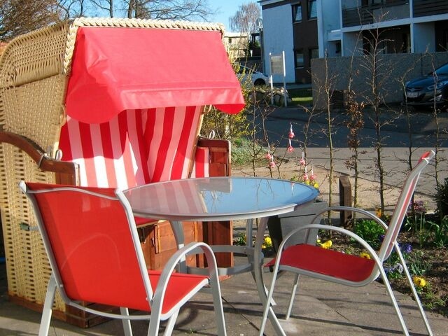 Ferienwohnung in Gr&ouml;mitz - "Das kleine Strandgl&uuml;ck" - Bild 11