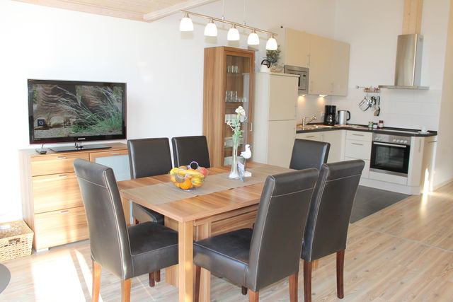 Ferienhaus in Gr&ouml;mitz - "Ferienhaus I - Hof Westensee" - Bild 5