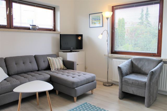 Ferienwohnung in Grömitz - Haus Barbara - Schwimmbad und Sauna im Haus - Whg. 2 - Bild 2