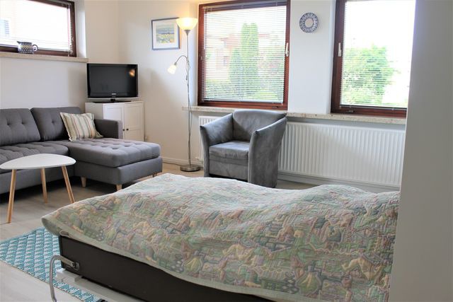 Ferienwohnung in Grömitz - Haus Barbara - Schwimmbad und Sauna im Haus - Whg. 2 - Bild 7