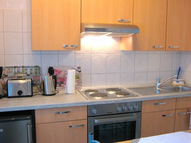 Ferienwohnung in Cismar - Haus am Kojenteich - Whg. 1 - Klosterdorf Cismar - gepflegte Wohnung auf idyllischem Seegrundst&uuml;ck - Bild 6