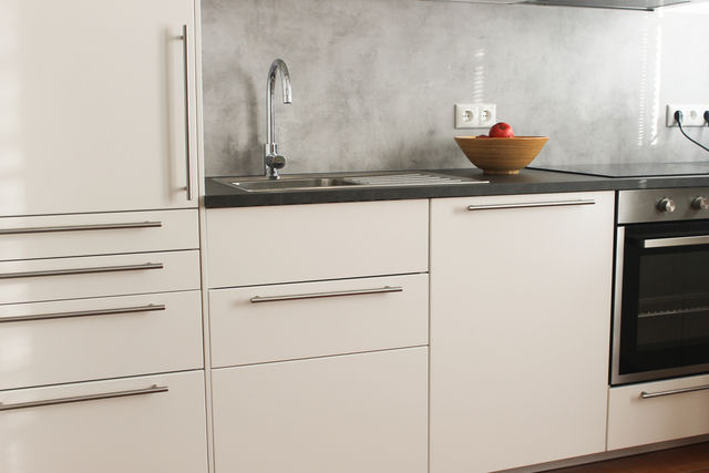 Ferienwohnung in Gr&ouml;mitz - Gr&ouml;mitz, Stiegkamp 3, Whg. 1 - gro&szlig;e Terrassenwohnung, 2 SZ, N&auml;he Strand und Yachthafen, behindertenfreundlich, WLAN - Bild 2