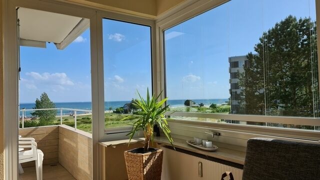 Ferienwohnung in Gr&ouml;mitz - Hanseat II, Whg. 151 - Moderne Strandwohnung mit Seeblick - Bild 16