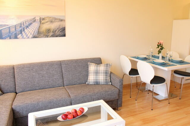 Ferienwohnung in Gr&ouml;mitz - Hanseat II, Whg. 151 - Moderne Strandwohnung mit Seeblick - Bild 5