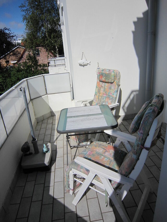 Ferienwohnung in Heiligenhafen - " Stadtwohnung Ausspann " - Bild 16