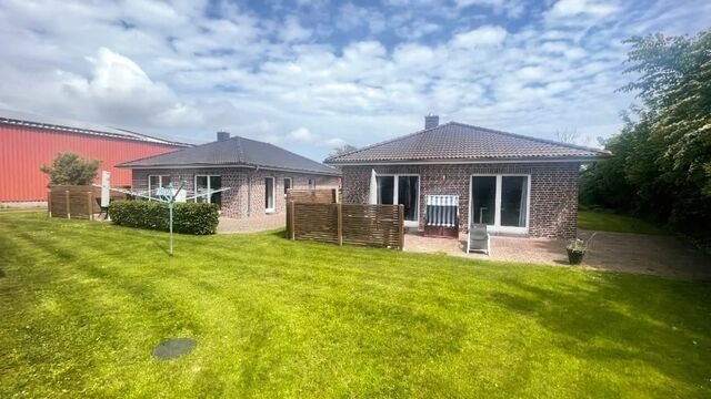 Ferienhaus in Fehmarn OT Sahrensdorf - "Bauernhof-Claussen", Haus Sonne - Bild 2