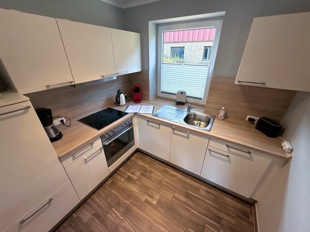 Ferienhaus in Fehmarn OT Sahrensdorf - "Bauernhof-Claussen", Haus Schwalbe - Bild 6