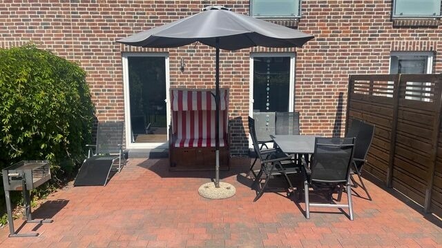 Ferienhaus in Fehmarn OT Sahrensdorf - "Bauernhof-Claussen", Haus Schwalbe - Bild 14