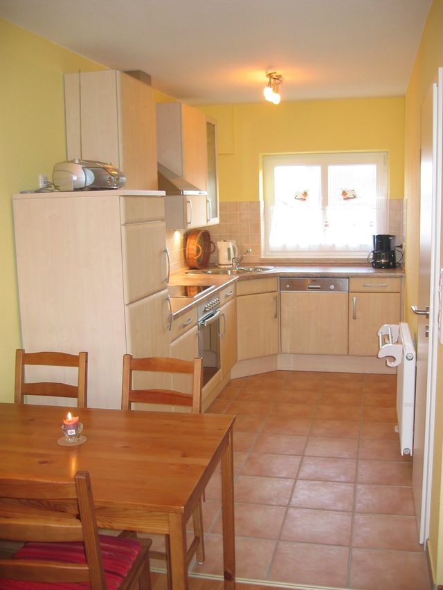 Ferienwohnung in Fehmarn OT Burg - Ferienwohnung Hoppe - Bild 5