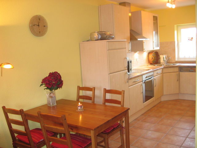 Ferienwohnung in Fehmarn OT Burg - Ferienwohnung Hoppe - Bild 6