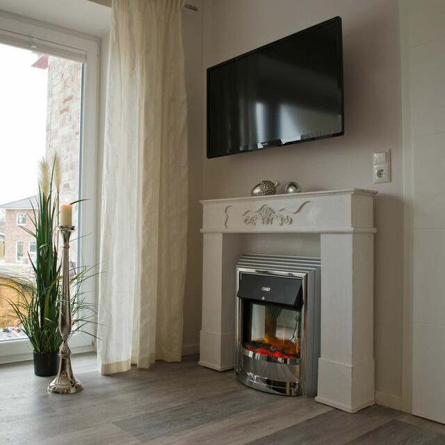 Ferienwohnung in Gr&ouml;mitz - "Strandvilla Seagull - Whg. Sunset" - Bild 5