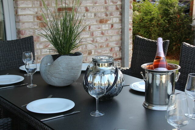 Ferienwohnung in Gr&ouml;mitz - "Strandvilla Seagull - Whg. Sunset" - Bild 16