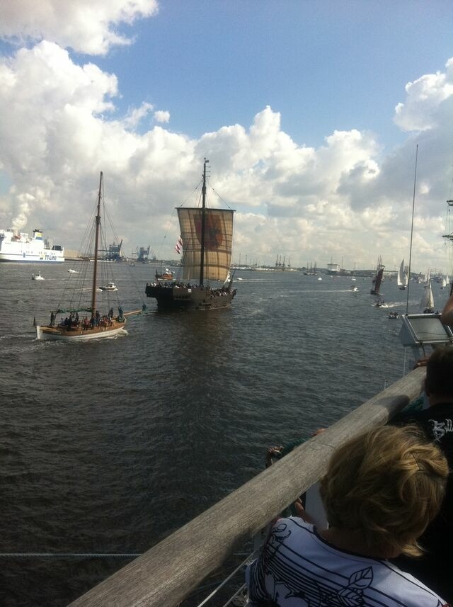 Ferienwohnung in Rostock - Villa Katharina App. Greifswald - Bild 14