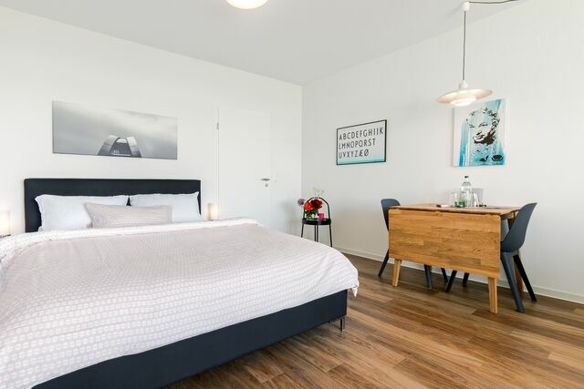 Ferienwohnung in Fehmarn OT Burgtiefe - Ferienwohnung Stranddistel in Burgtiefe - Bild 8