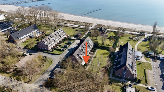 Ferienwohnung in Großenbrode - Vivaldi Wohnung Fridolin - Bild 15