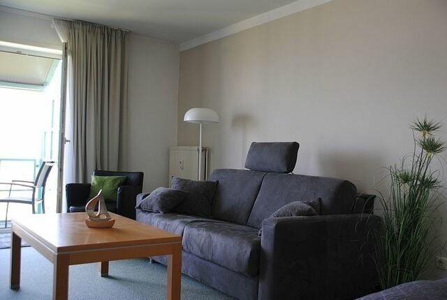 Ferienwohnung in Stein - Grimm, Rita und Rainer: App. "Fördeblick" (Nr. 301) - Bild 3