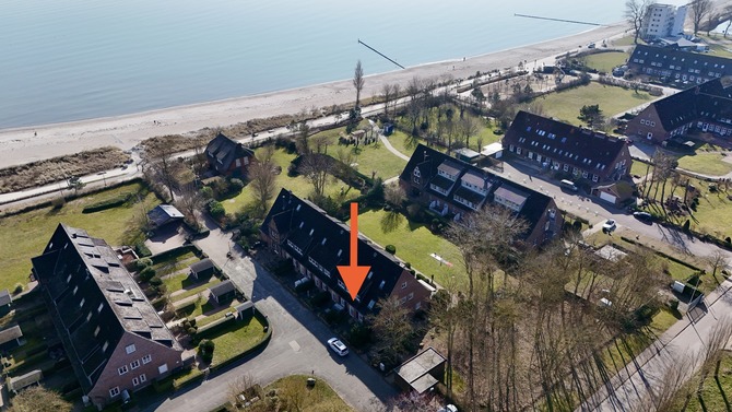 Ferienwohnung in Großenbrode - Vivaldi Wohnung Allman - Bild 12