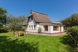 Ferienhaus in Dierhagen - Reethaus am Deich - Bild 1