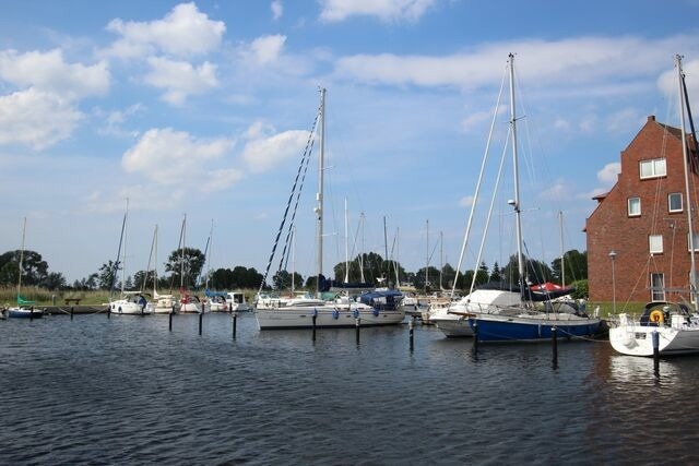 Ferienwohnung in Ueckermünde - Lagunenstadt am Haff Fewo 206 - Dolle - Bild 10