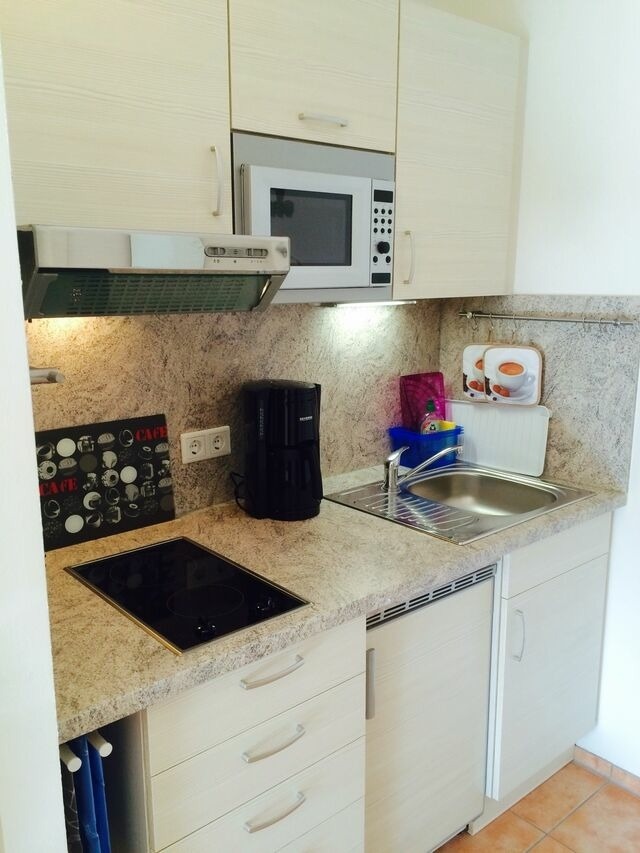 Ferienwohnung in Holm - Sachs, Gabriele: "Haus Schleswig", Ferienapp. (Nr. 247) - Bild 8