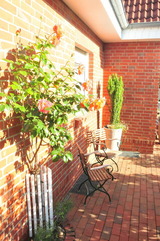 Ferienwohnung in Loose - Zuhause mit Aussicht - Bild 21