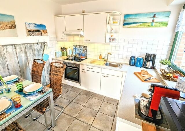 Ferienwohnung in Dahme - Villa Seewind Whg. 18 H&uuml;hnergott - Bild 10