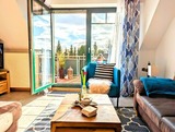 Ferienwohnung in Dahme - Villa Seewind Whg. 18 H&uuml;hnergott - Bild 3