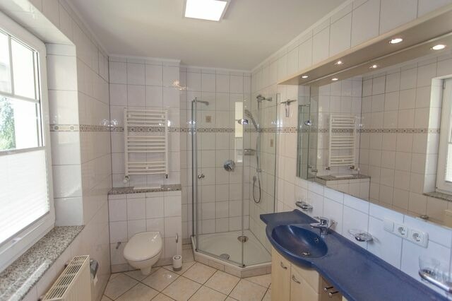 Ferienwohnung in Sellin - Ferienhaus zum Südstrand App. 4 - Bild 10