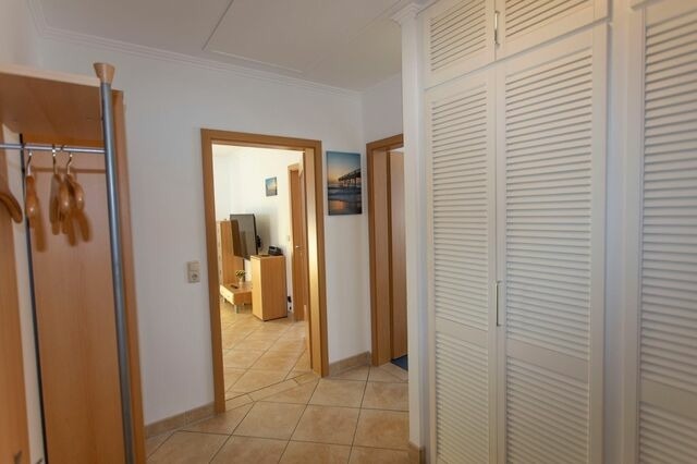 Ferienwohnung in Sellin - Ferienhaus zum Südstrand App. 4 - Bild 11