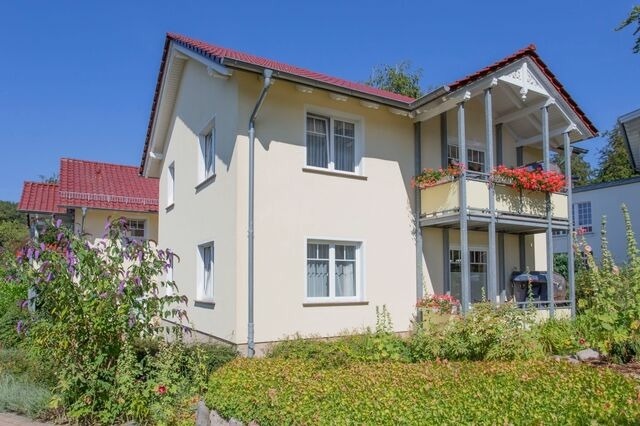 Ferienwohnung in Sellin - Ferienhaus zum Südstrand App. 4 - Bild 13