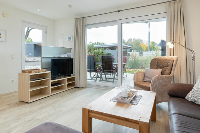Ferienwohnung in Gr&ouml;mitz - L3 - Ferienanlage Lindenstra&szlig;e 1 - FERIENDOMIZIL HOLLICH - Bild 14