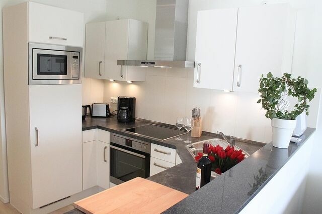 Ferienwohnung in Gr&ouml;mitz - L2 - Ferienanlage Lindenstra&szlig;e 1 - FERIENDOMIZIL HOLLICH - Bild 4