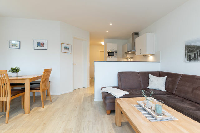 Ferienwohnung in Gr&ouml;mitz - L2 - Ferienanlage Lindenstra&szlig;e 1 - FERIENDOMIZIL HOLLICH - Bild 7