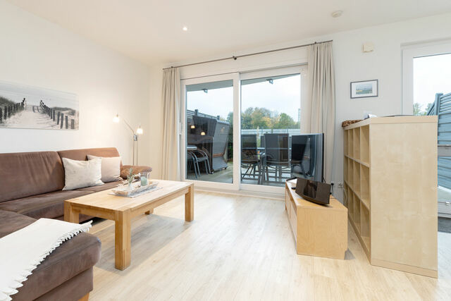 Ferienwohnung in Gr&ouml;mitz - L2 - Ferienanlage Lindenstra&szlig;e 1 - FERIENDOMIZIL HOLLICH - Bild 9