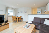 Ferienwohnung in Gr&ouml;mitz - L2 - Ferienanlage Lindenstra&szlig;e 1 - FERIENDOMIZIL HOLLICH - Bild 11
