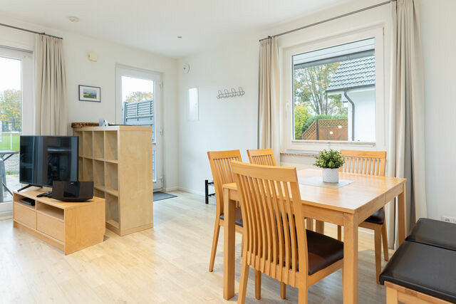 Ferienwohnung in Gr&ouml;mitz - L2 - Ferienanlage Lindenstra&szlig;e 1 - FERIENDOMIZIL HOLLICH - Bild 12